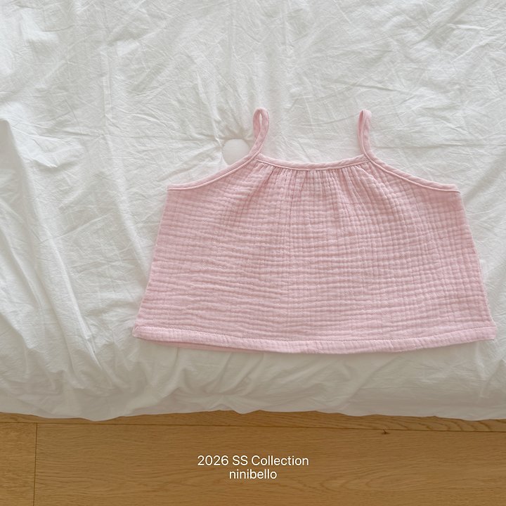 Ninibello - Korean Baby Fashion - #babyoninstagram - (BEBE) Momo Sleeveless Top - 8