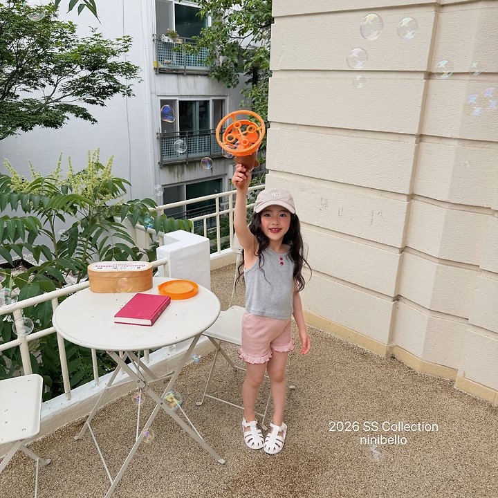 Ninibello - Korean Children Fashion - #Kfashion4kids - Mimi Frill Leggings - 11
