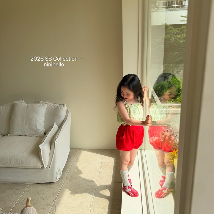 Ninibello - Korean Children Fashion - #Kfashion4kids - My Chew Frill Top - 10
