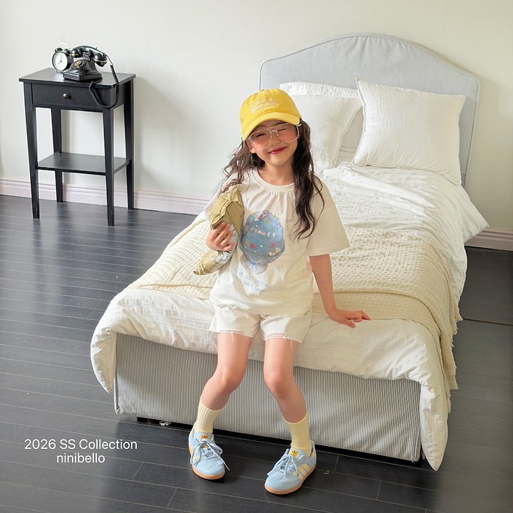 Ninibello - Korean Children Fashion - #childrensboutique - Summer Bingsu Tee - 10