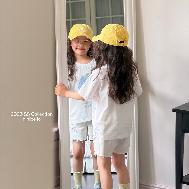 Ninibello - Korean Children Fashion - #designkidswear - Summer Bingsu Tee - 11
