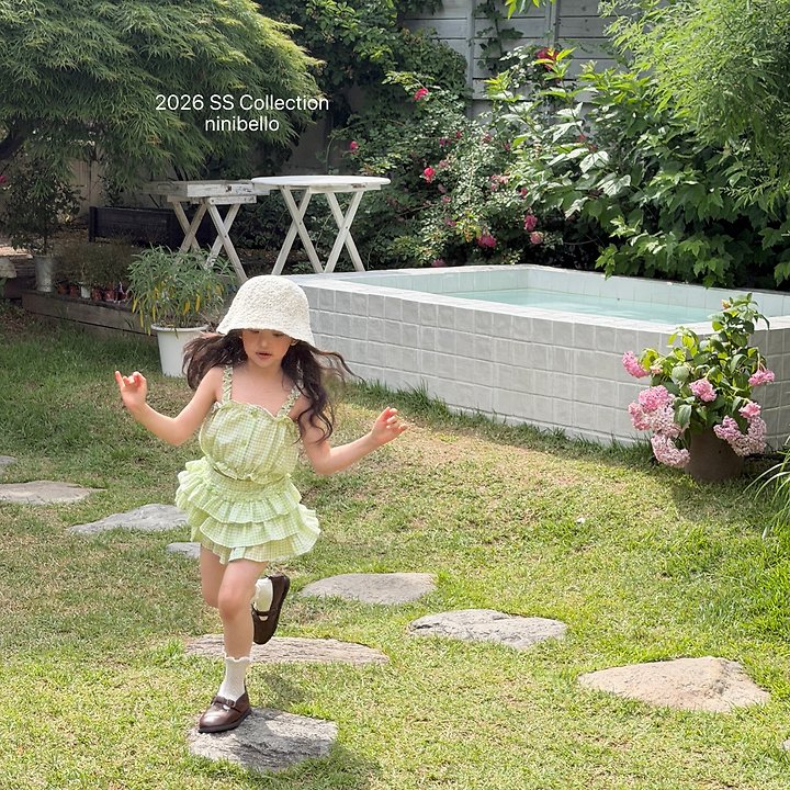 Ninibello - Korean Children Fashion - #discoveringself - My Chew Frill Top - 5