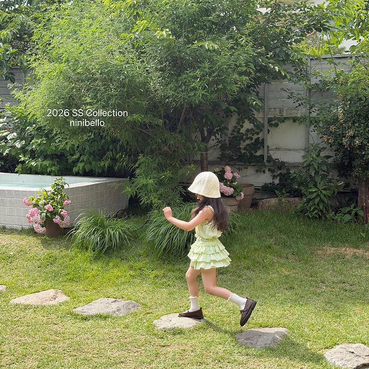 Ninibello - Korean Children Fashion - #fashionkids - My Chew Frill Top - 6
