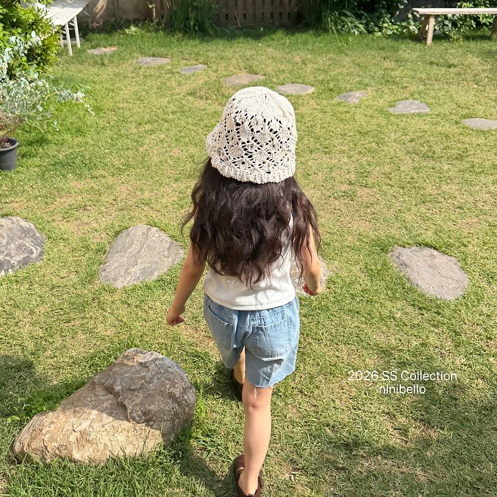 Ninibello - Korean Children Fashion - #discoveringself - Most Denim Pants - 4