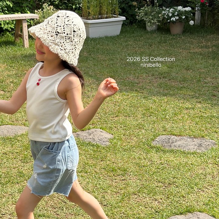 Ninibello - Korean Children Fashion - #kidsstore - Most Denim Pants - 6