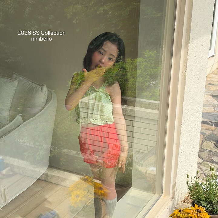 Ninibello - Korean Children Fashion - #kidzfashiontrend - My Chew Frill Top - 9