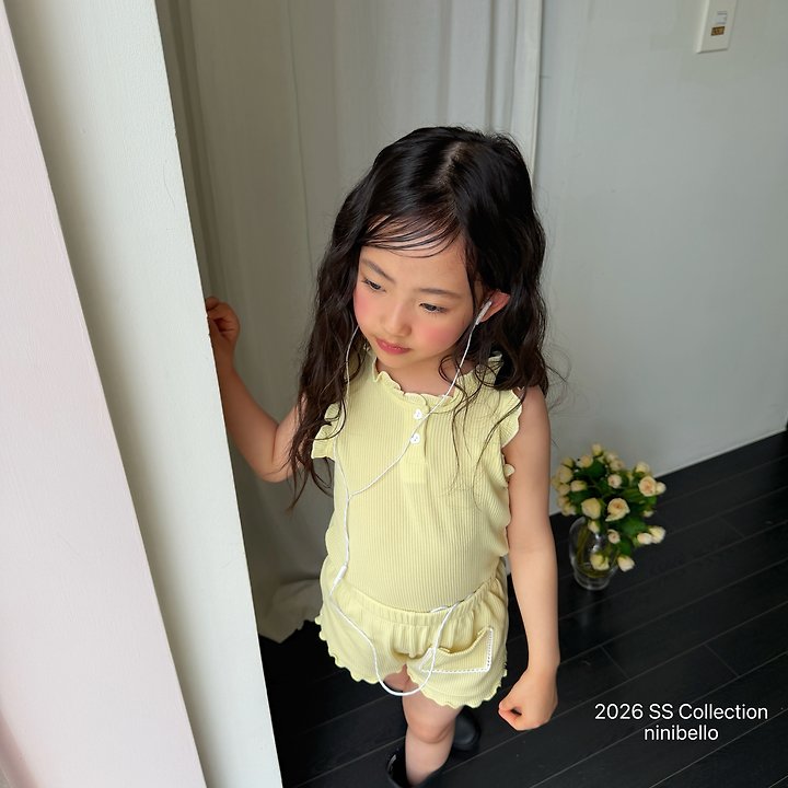 Ninibello - Korean Children Fashion - #littlefashionista - Romy Pocket Pants - 5