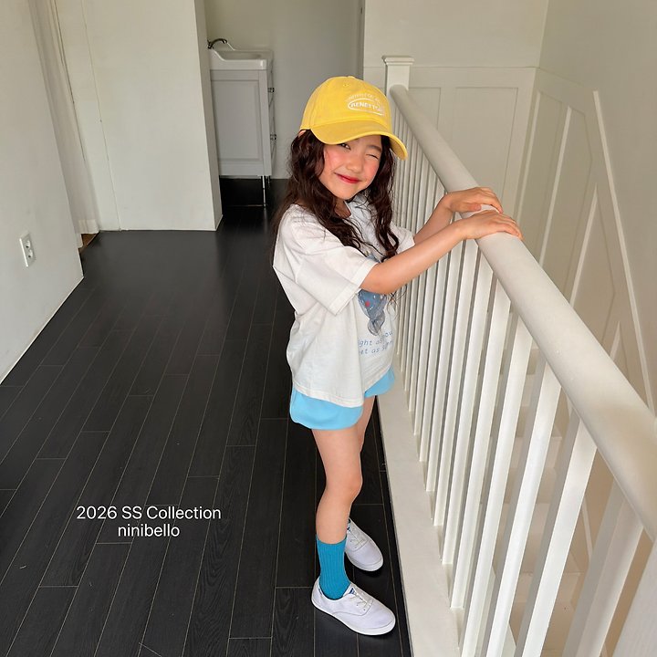 Ninibello - Korean Children Fashion - #magicofchildhood - Summer Bingsu Tee - 4