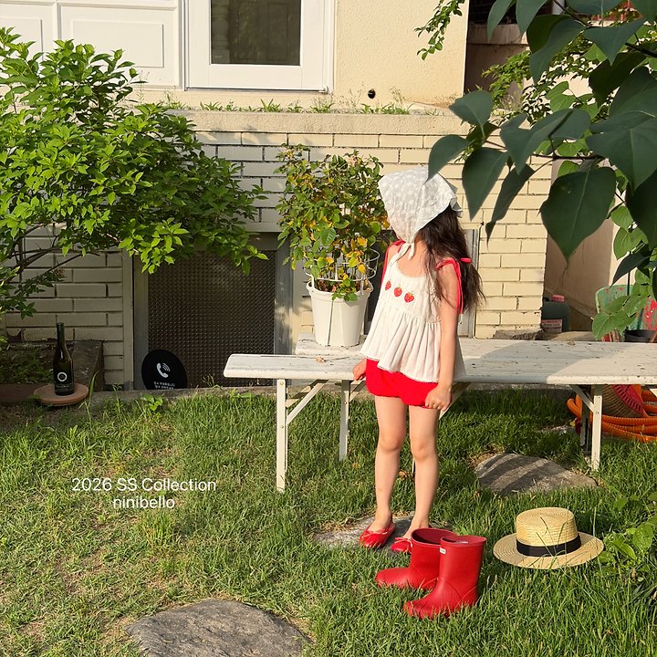 Ninibello - Korean Children Fashion - #minifashionista - Pepe Pants - 6
