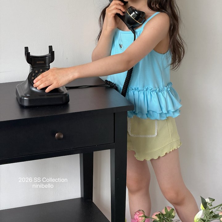 Ninibello - Korean Children Fashion - #stylishchildhood - Romy Pocket Pants - 11