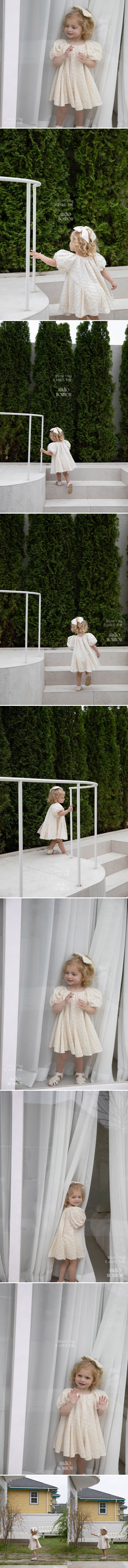 Nounou - Korean Children Fashion - #todddlerfashion - Tinker Bell Ribbon Hairpin - 2
