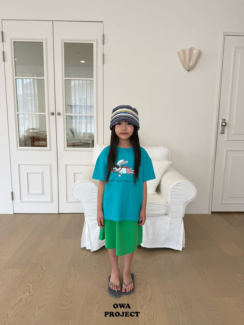O Wa - Korean Children Fashion - #Kfashion4kids - Jelly Flare Skirt - 8