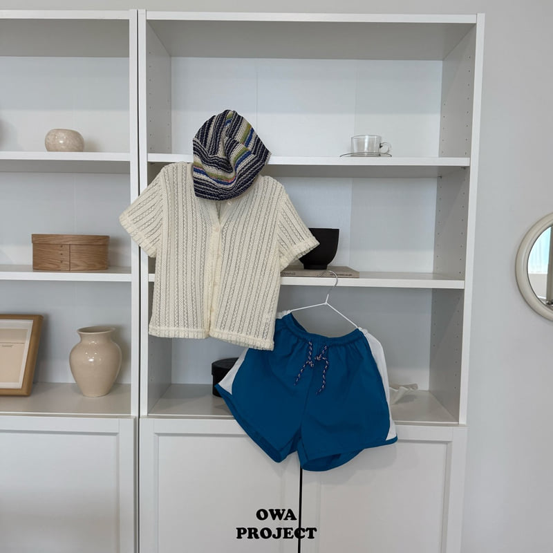 O Wa - Korean Children Fashion - #Kfashion4kids - Knit Bucket Hat - 6