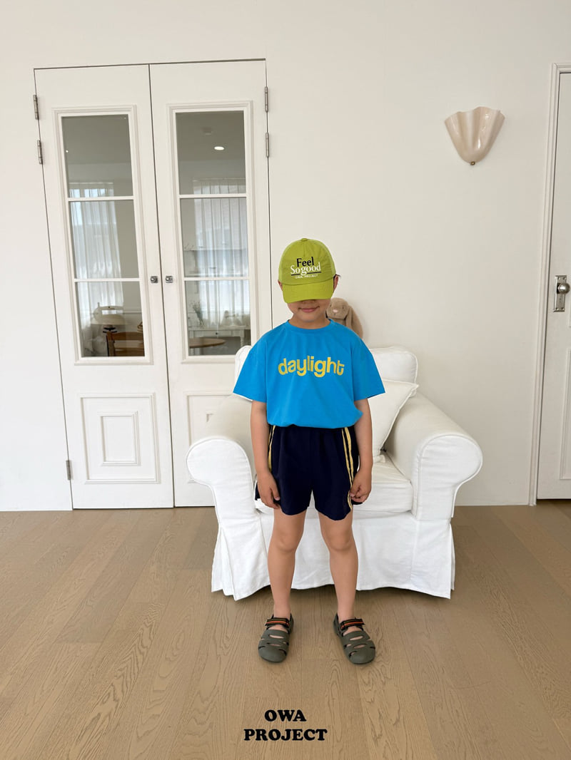 O Wa - Korean Children Fashion - #childofig - Daylight Tee - 7