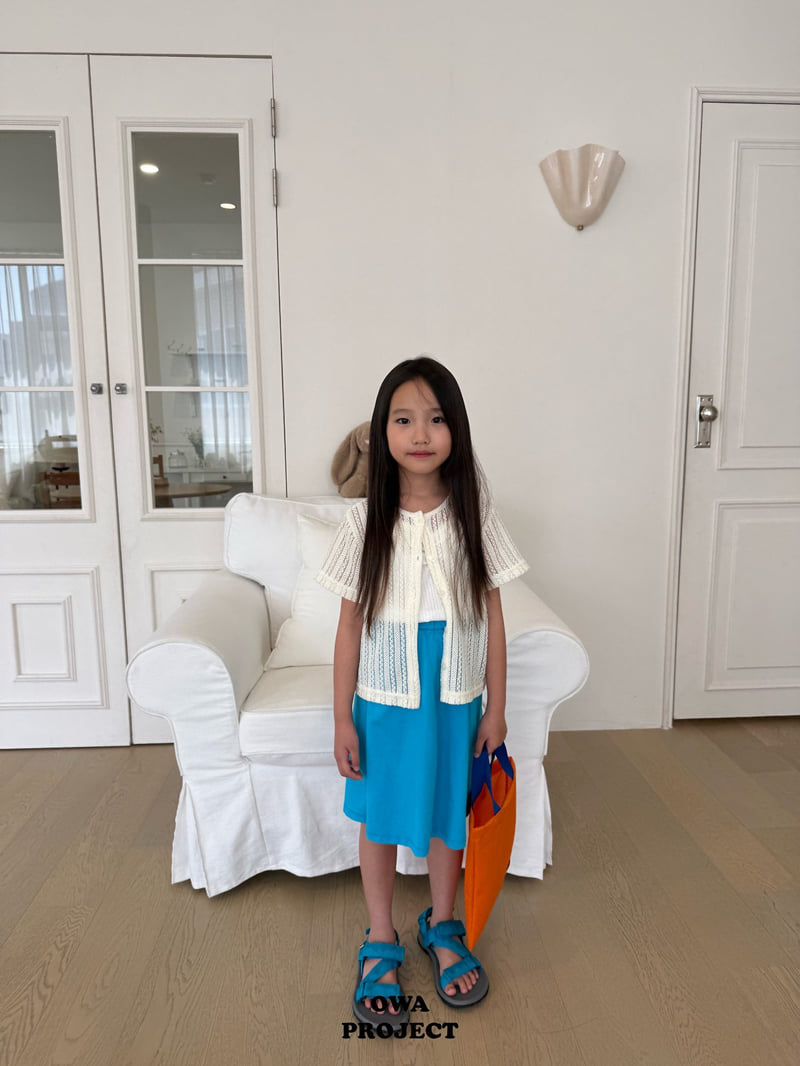 O Wa - Korean Children Fashion - #childofig - Memory Sleeveless - 6