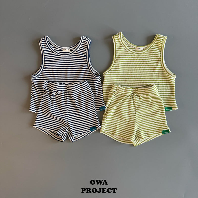 O Wa - Korean Children Fashion - #childofig - Hwi Hwi Set