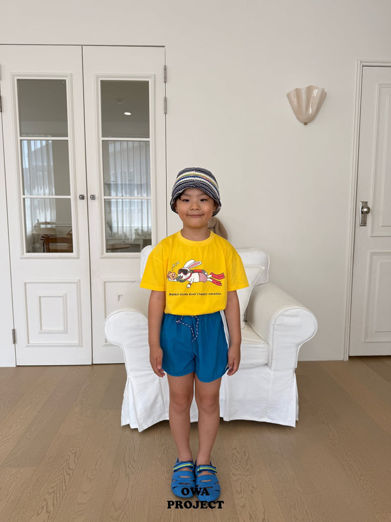O Wa - Korean Children Fashion - #childofig - Knit Bucket Hat - 12