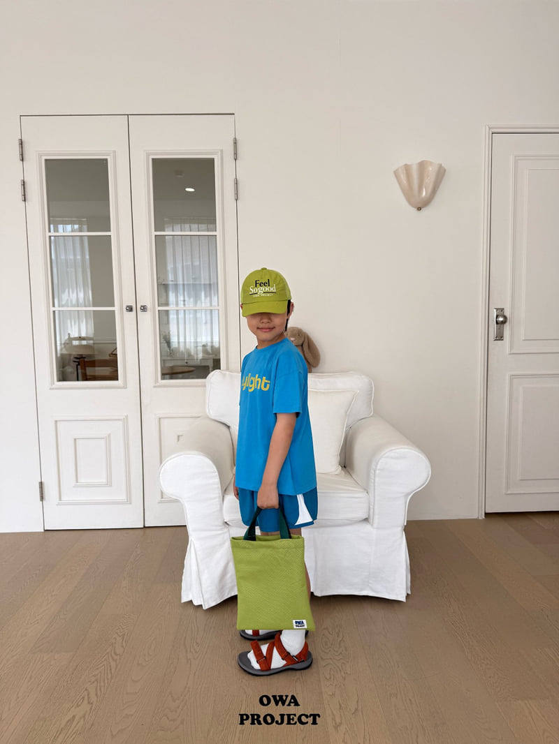 O Wa - Korean Children Fashion - #childofig - Mesh Eco Bag - 10