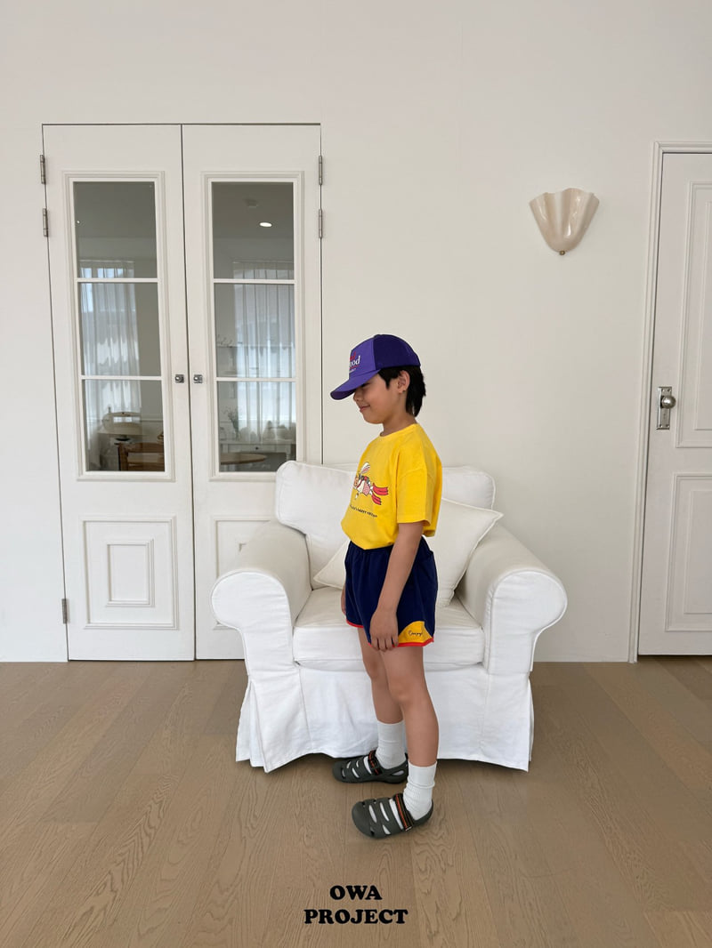O Wa - Korean Children Fashion - #childofig - Ribbed Pants - 6