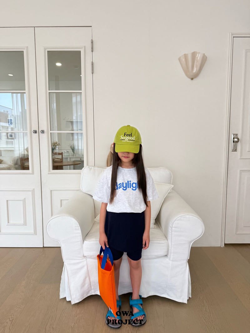 O Wa - Korean Children Fashion - #childrensboutique - Daylight Tee - 8