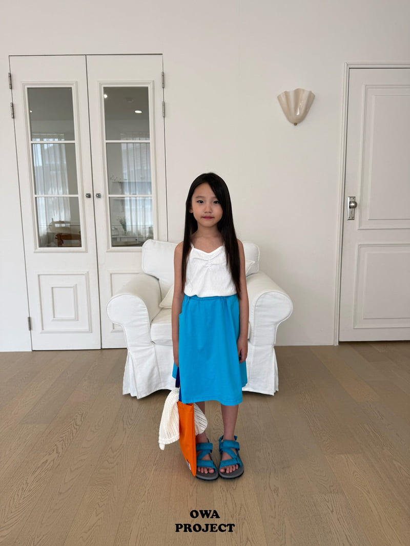 O Wa - Korean Children Fashion - #childrensboutique - Memory Sleeveless - 7