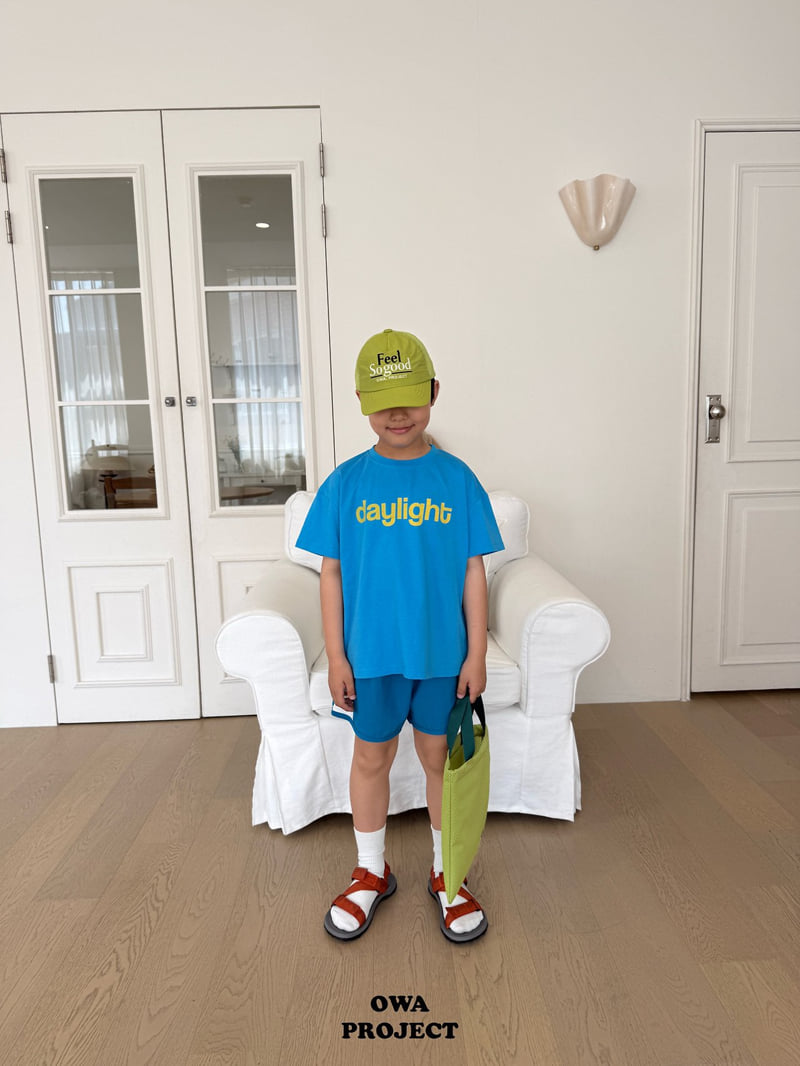 O Wa - Korean Children Fashion - #childrensboutique - Mesh Eco Bag - 11