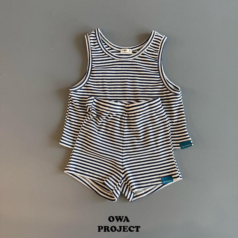O Wa - Korean Children Fashion - #designkidswear - Hwi Hwi Set - 3