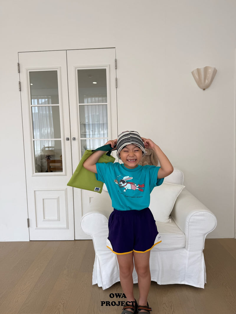 O Wa - Korean Children Fashion - #designkidswear - Mesh Eco Bag - 12