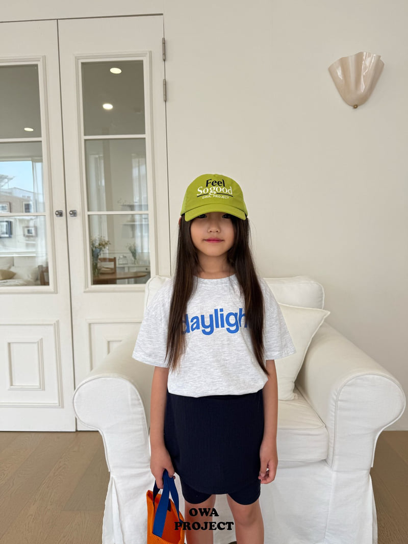 O Wa - Korean Children Fashion - #discoveringself - Daylight Tee - 10