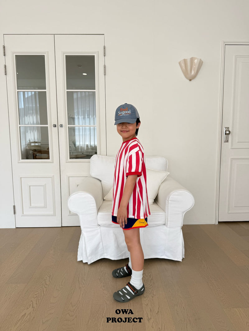 O Wa - Korean Children Fashion - #discoveringself - Ribbed Pants - 10