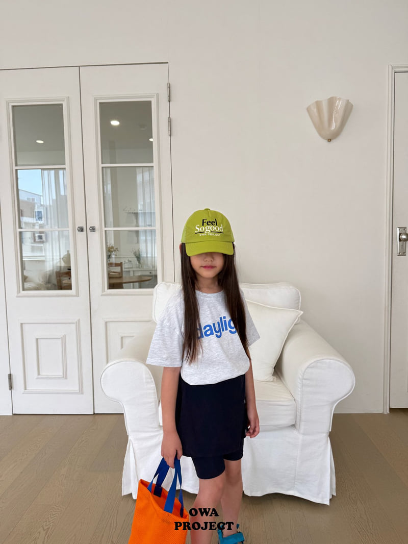 O Wa - Korean Children Fashion - #fashionkids - Daylight Tee - 11