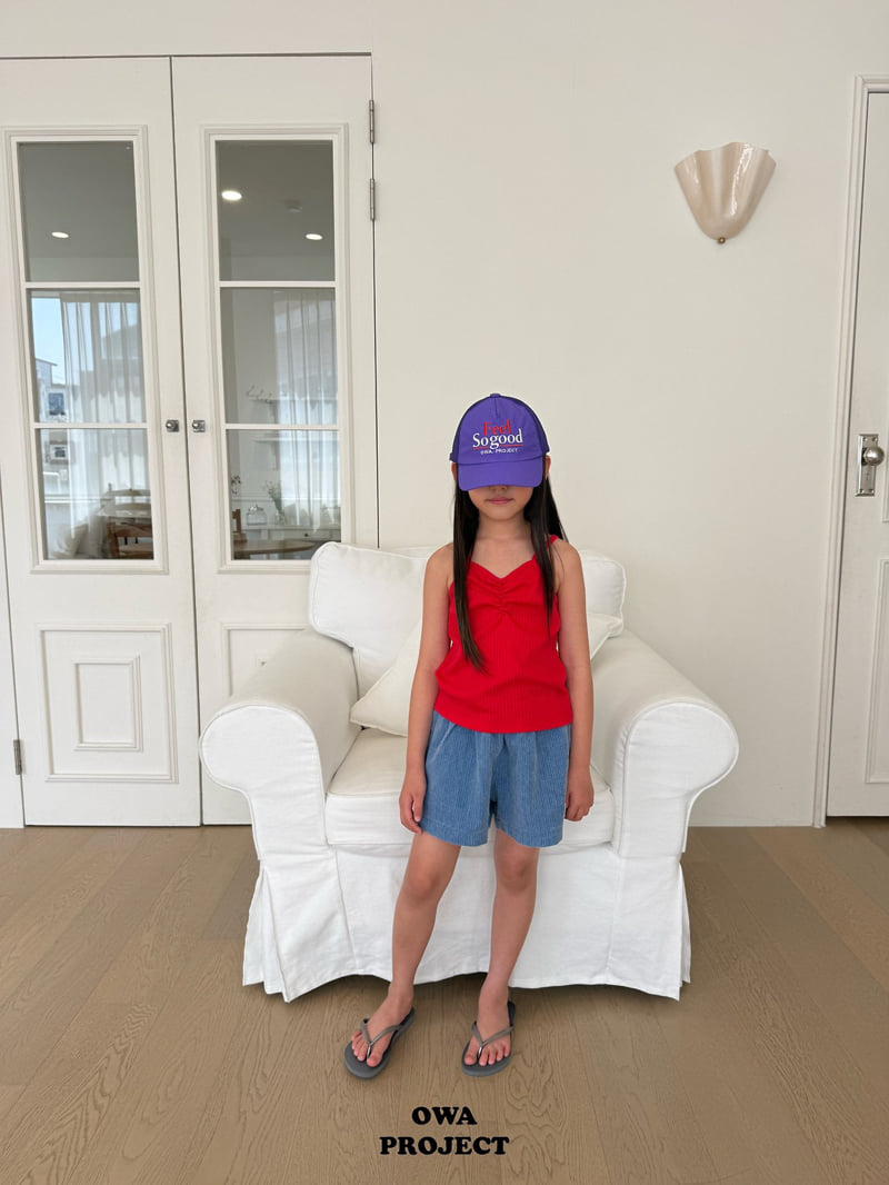 O Wa - Korean Children Fashion - #fashionkids - Memory Sleeveless - 10