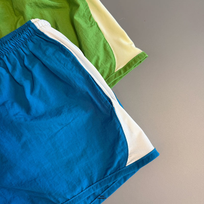 O Wa - Korean Children Fashion - #fashionkids - Ocean Pants - 3