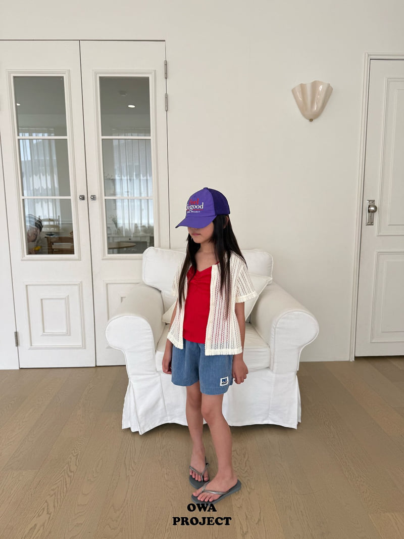 O Wa - Korean Children Fashion - #fashionkids - Cotton Knit Cardigan - 12