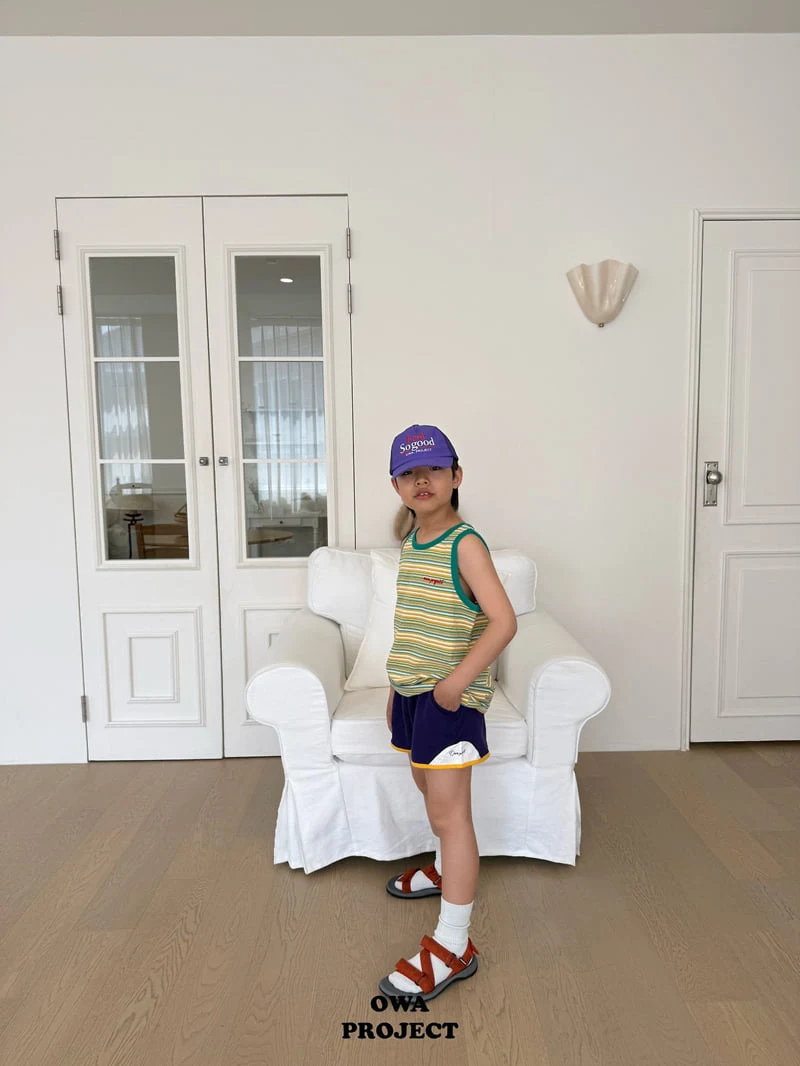 O Wa - Korean Children Fashion - #fashionkids - Ribbed Pants - 11