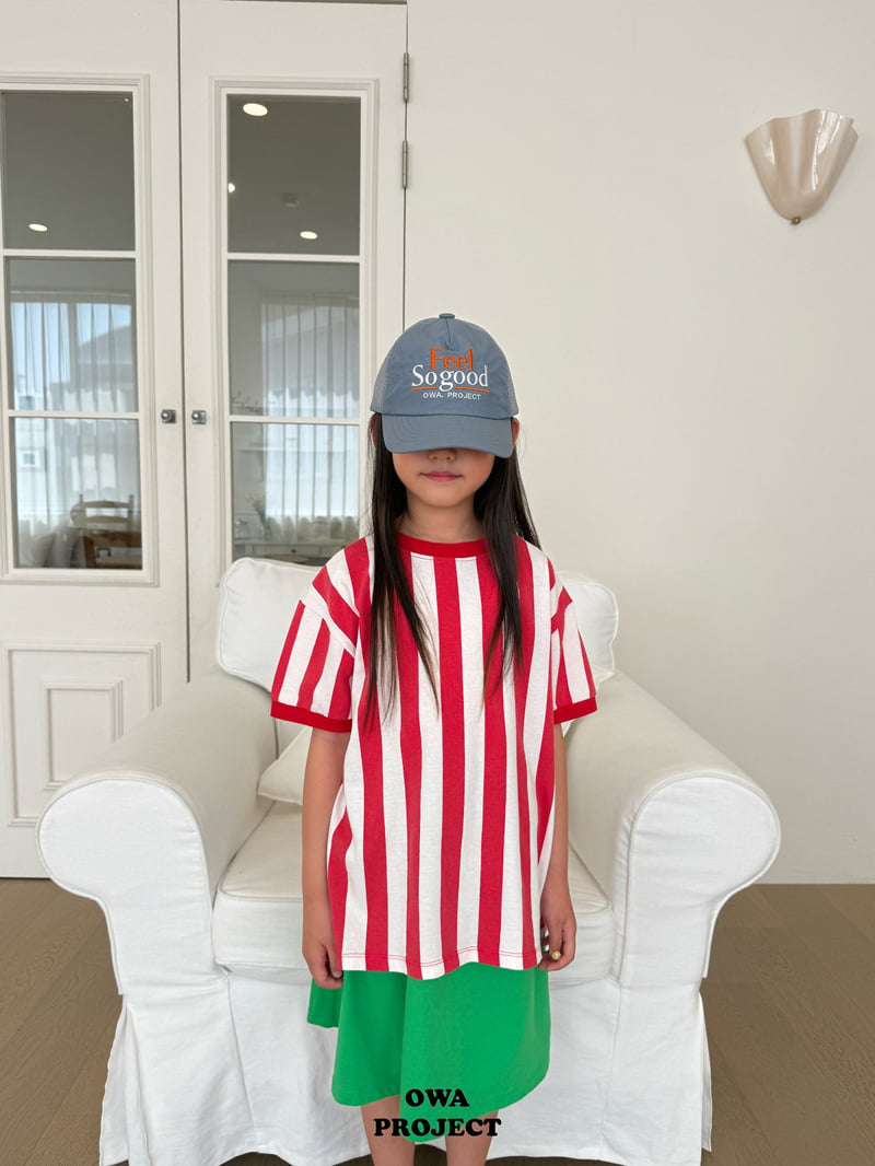 O Wa - Korean Children Fashion - #kidsshorts - Jelly Flare Skirt - 5