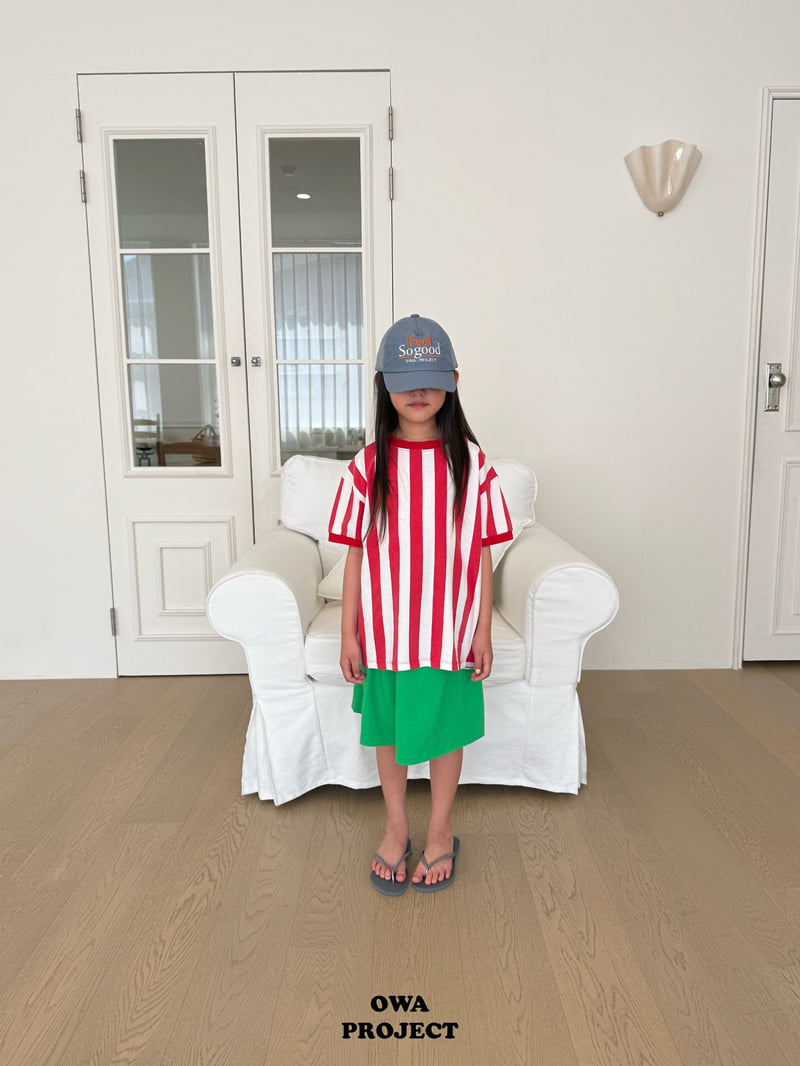 O Wa - Korean Children Fashion - #kidsstore - Jelly Flare Skirt - 6