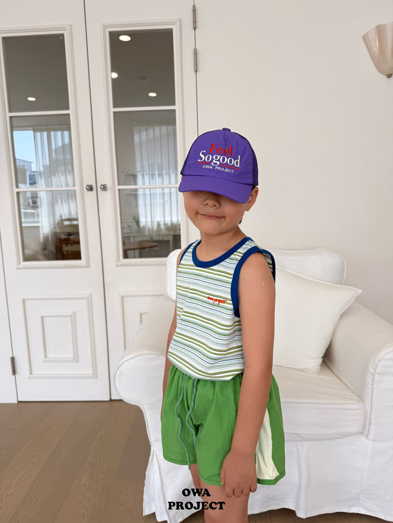 O Wa - Korean Children Fashion - #kidsstore - Ocean Pants - 5