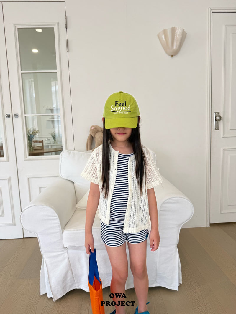 O Wa - Korean Children Fashion - #kidzfashiontrend - Hwi Hwi Set - 8