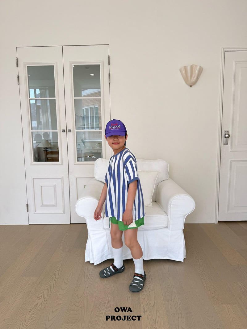 O Wa - Korean Children Fashion - #kidzfashiontrend - Ocean Pants - 6