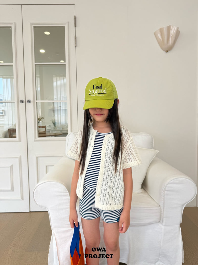 O Wa - Korean Children Fashion - #magicofchildhood - Hwi Hwi Set - 11