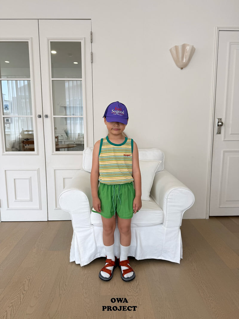 O Wa - Korean Children Fashion - #magicofchildhood - Ocean Pants - 9