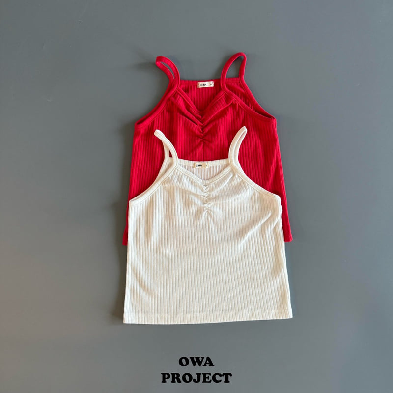 O Wa - Korean Children Fashion - #minifashionista - Memory Sleeveless