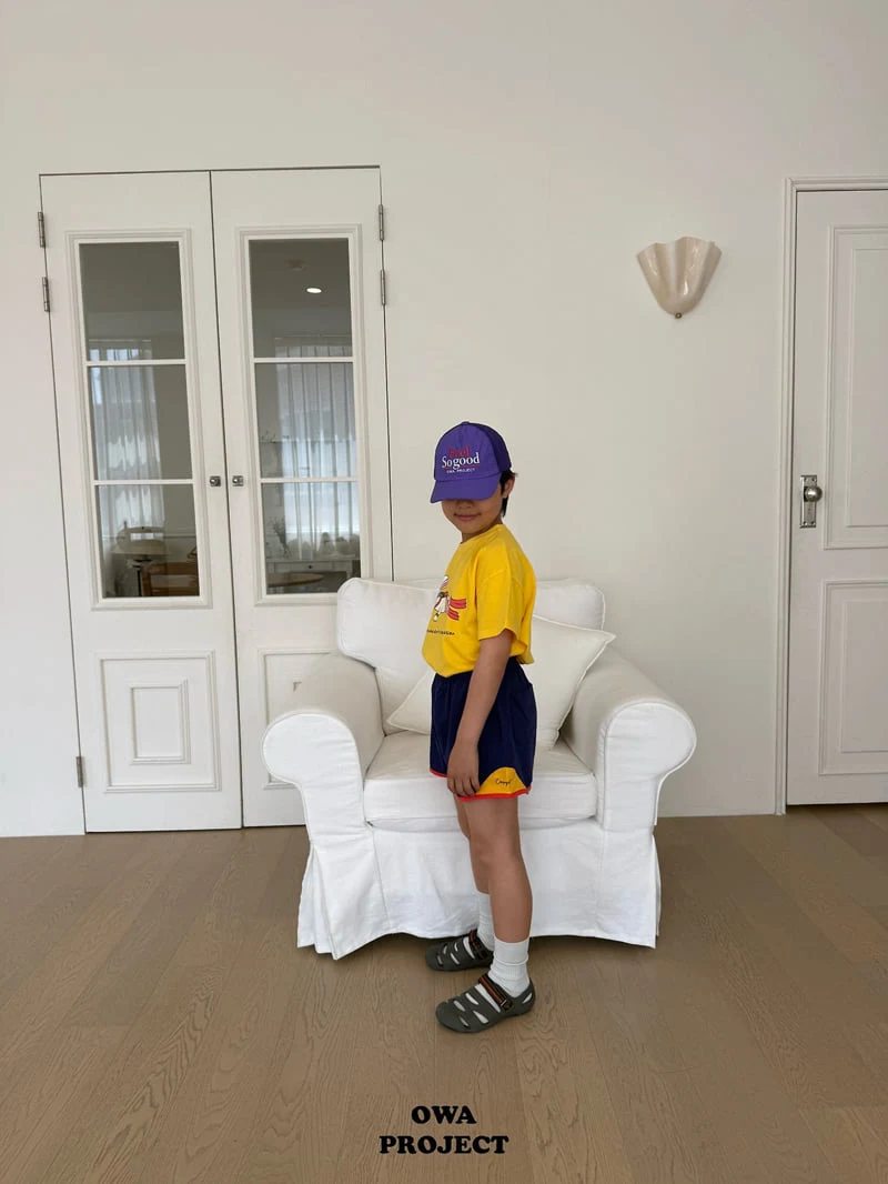 O Wa - Korean Children Fashion - #magicofchildhood - Ribbed Pants - 4