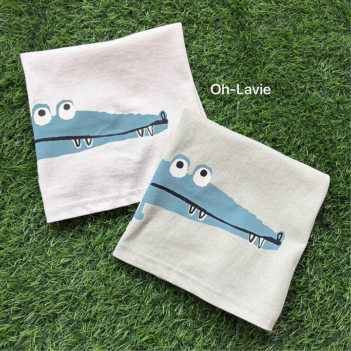 Oh lavie - Korean Children Fashion - #discoveringself - Roar Short Sleeve Tee - 10