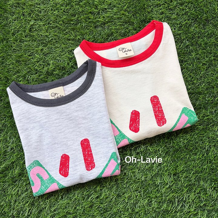 Oh lavie - Korean Children Fashion - #stylishchildhood - Button Shorts - 9