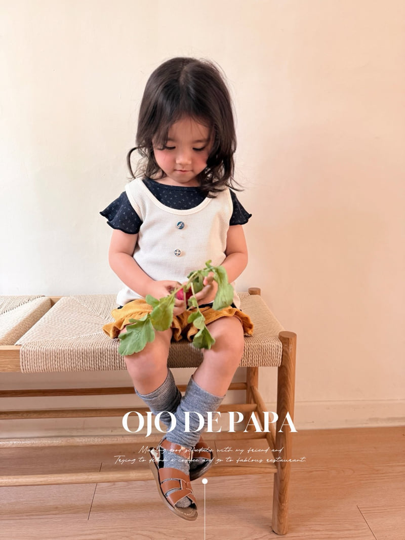 Ojodepapa - Korean Children Fashion - #Kfashion4kids - Marine Set - 12