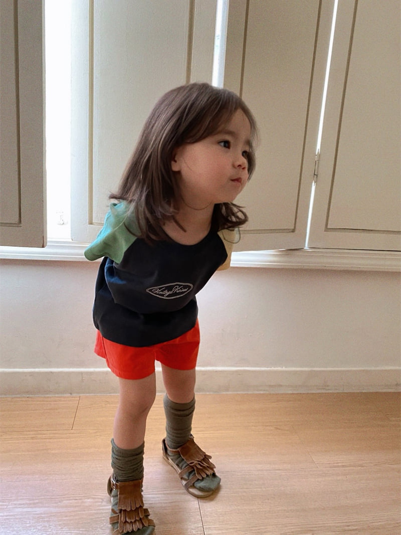 Ojodepapa - Korean Children Fashion - #discoveringself - School Tee - 5