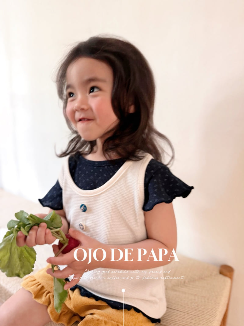 Ojodepapa - Korean Children Fashion - #kidsstore - Marine Set - 10