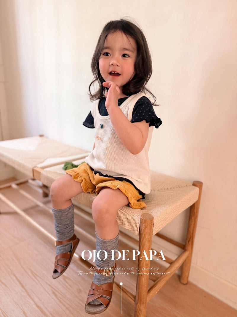 Ojodepapa - Korean Children Fashion - #kidzfashiontrend - Marine Set - 11